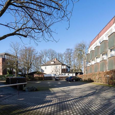 Grosse Freiheit App 15 Lejlighed Timmendorfer Strand Eksteriør billede